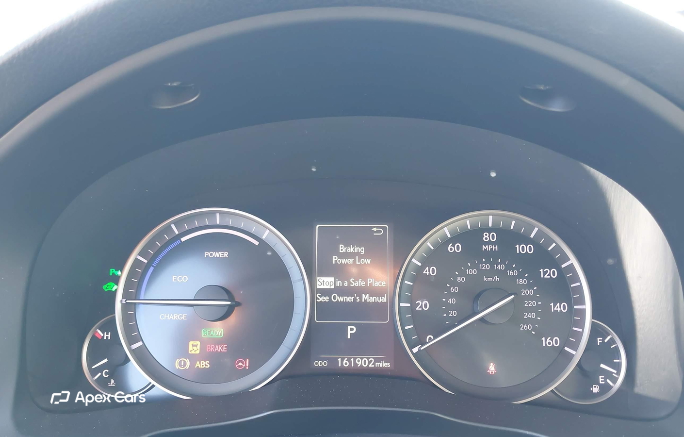 Lexus ES 2016