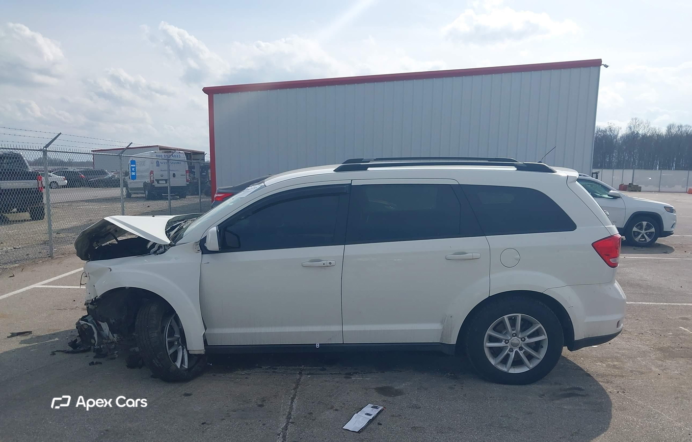 Dodge Journey 2013
