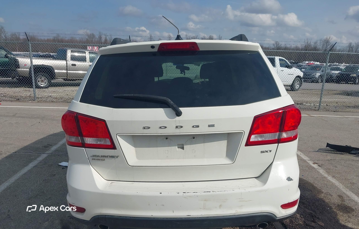 Dodge Journey 2013