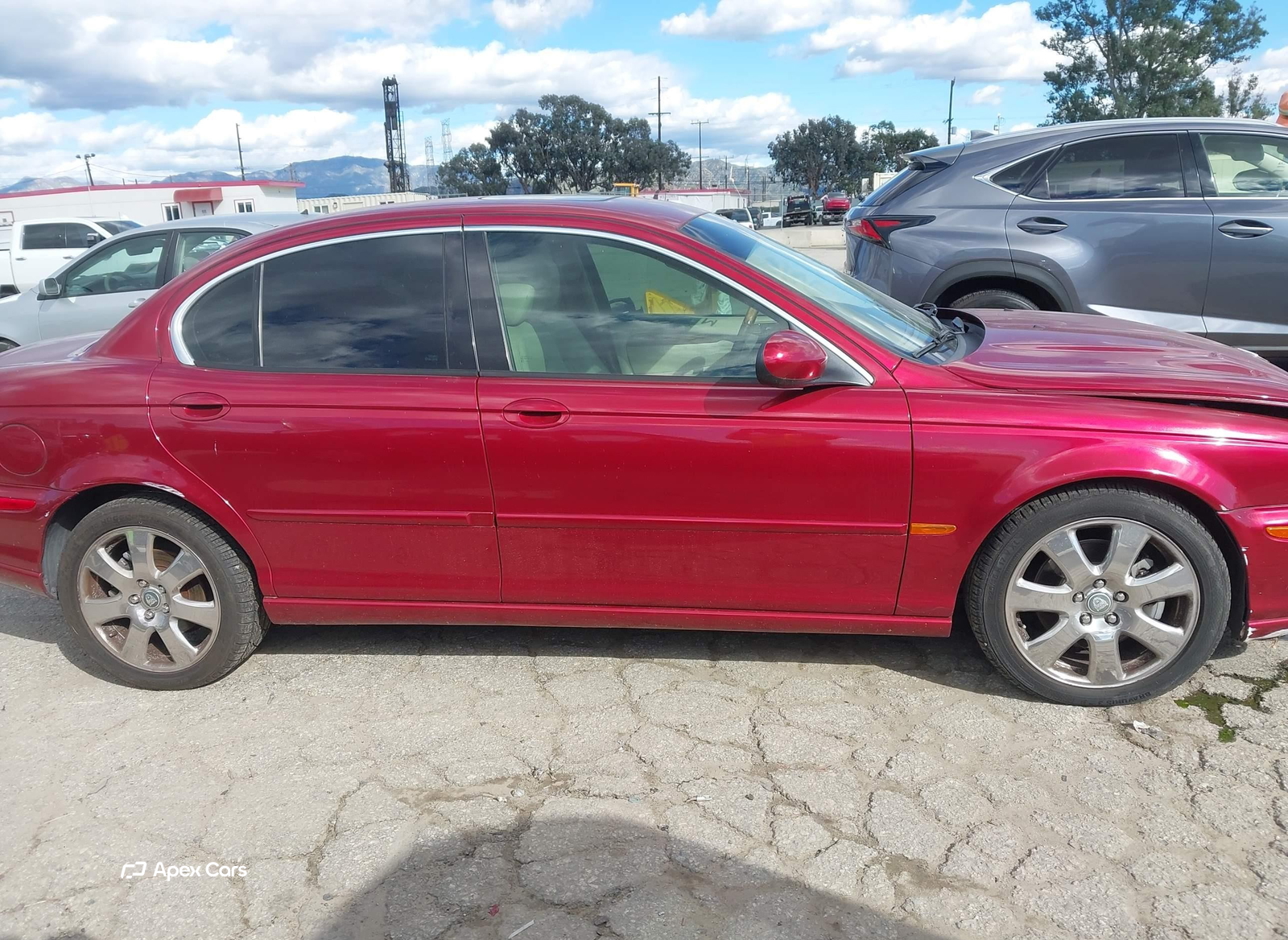 Jaguar X-Type 2004