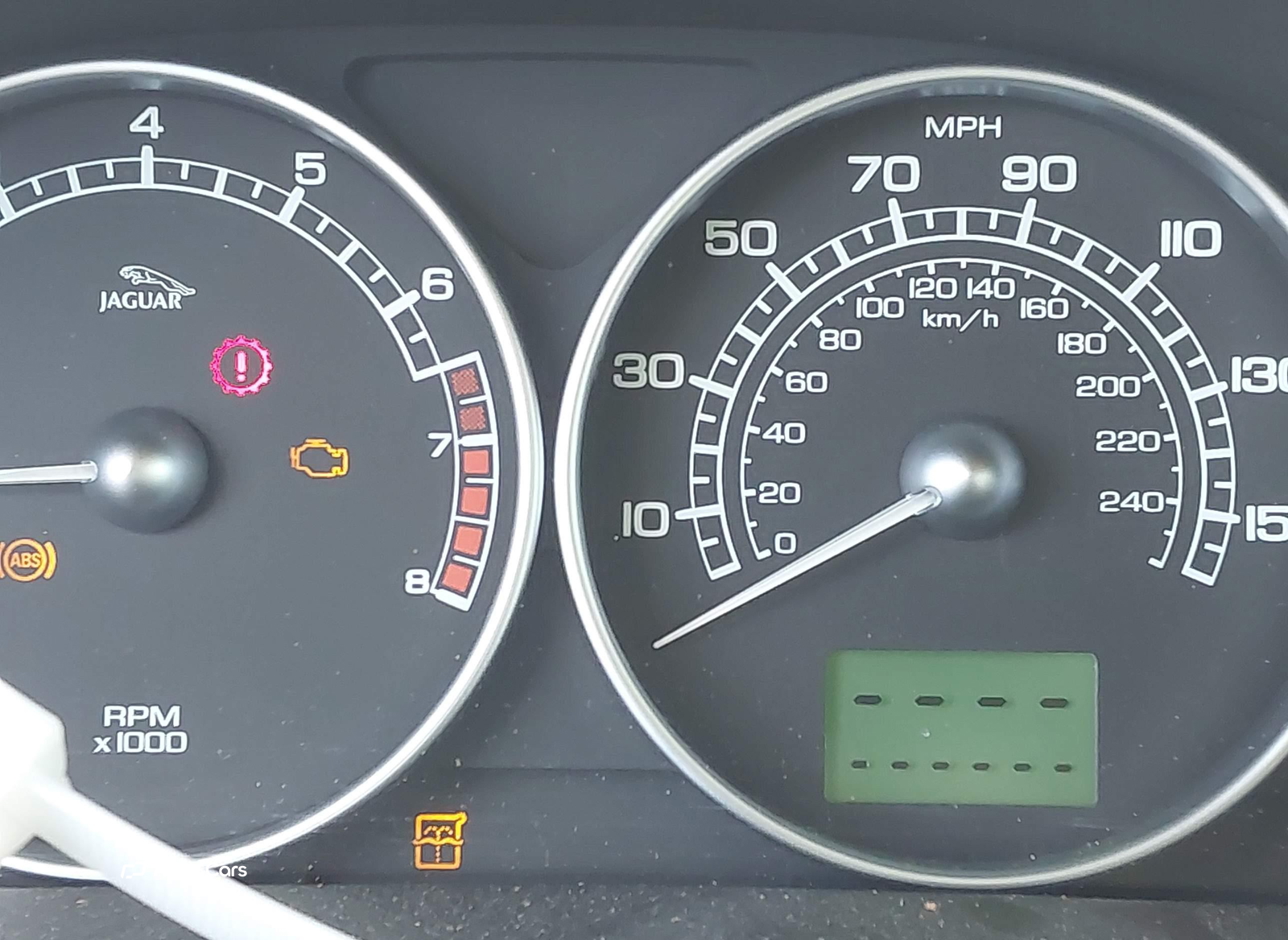 Jaguar X-Type 2004