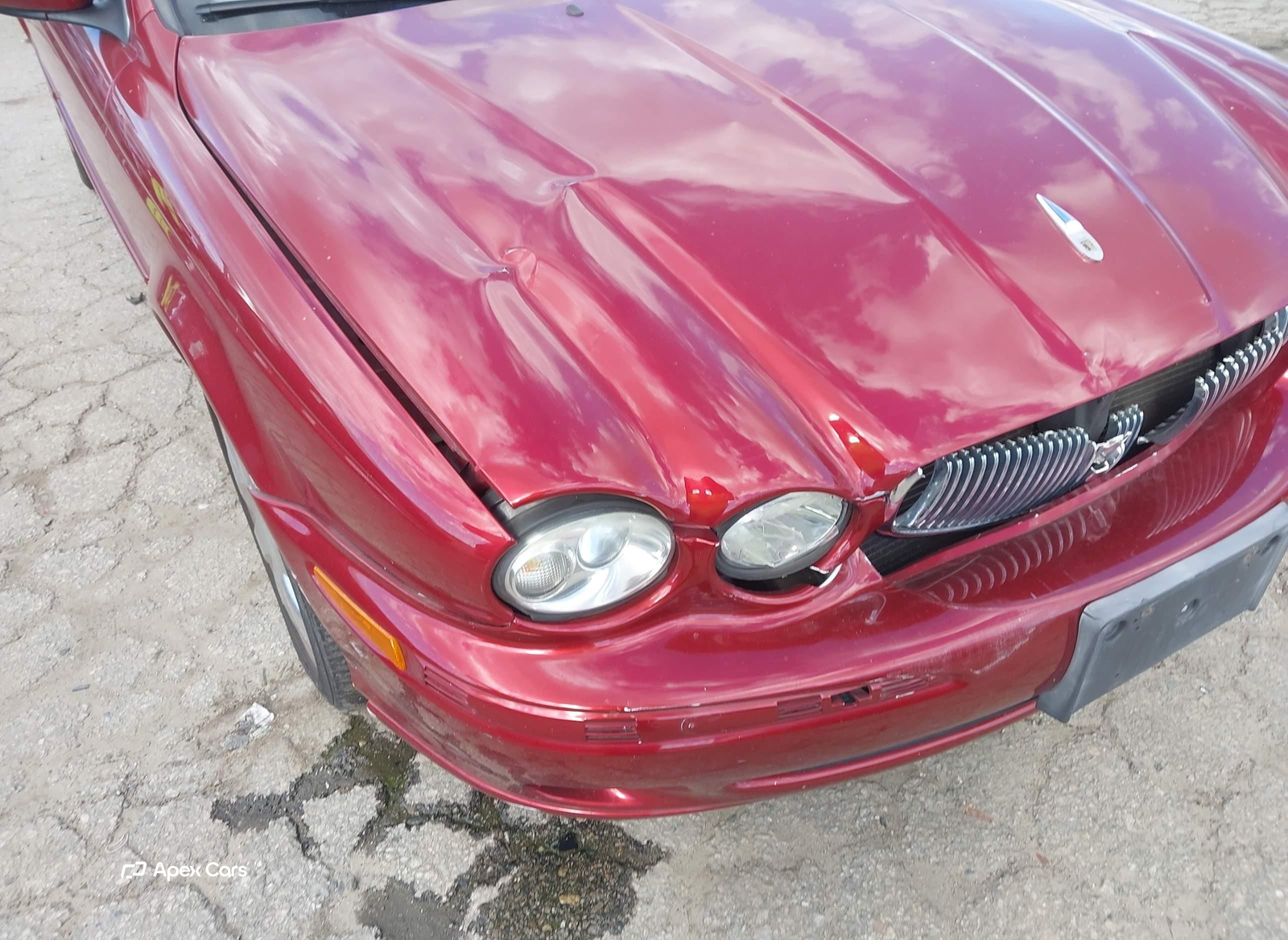 Jaguar X-Type 2004