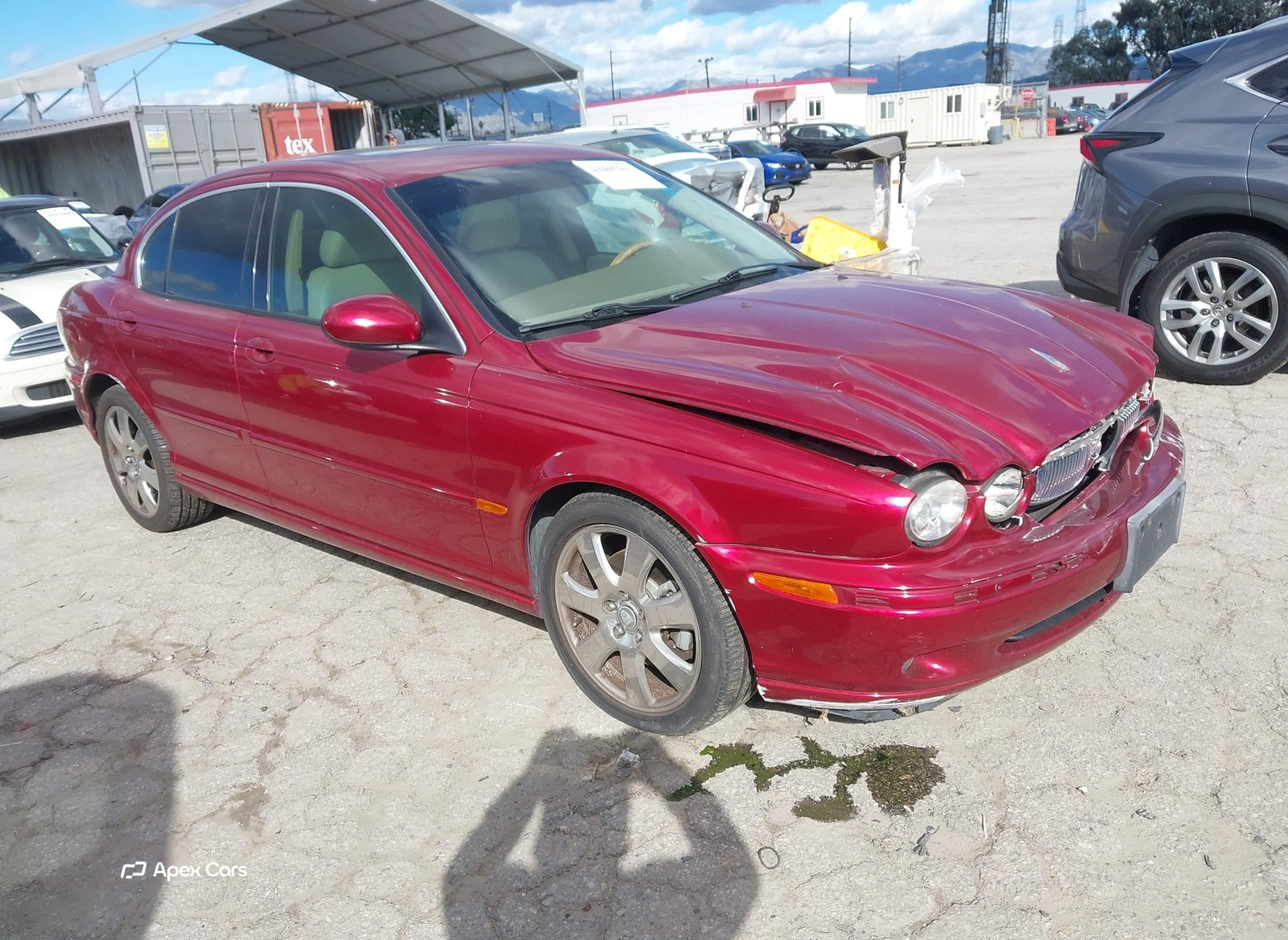 Jaguar X-Type 2004