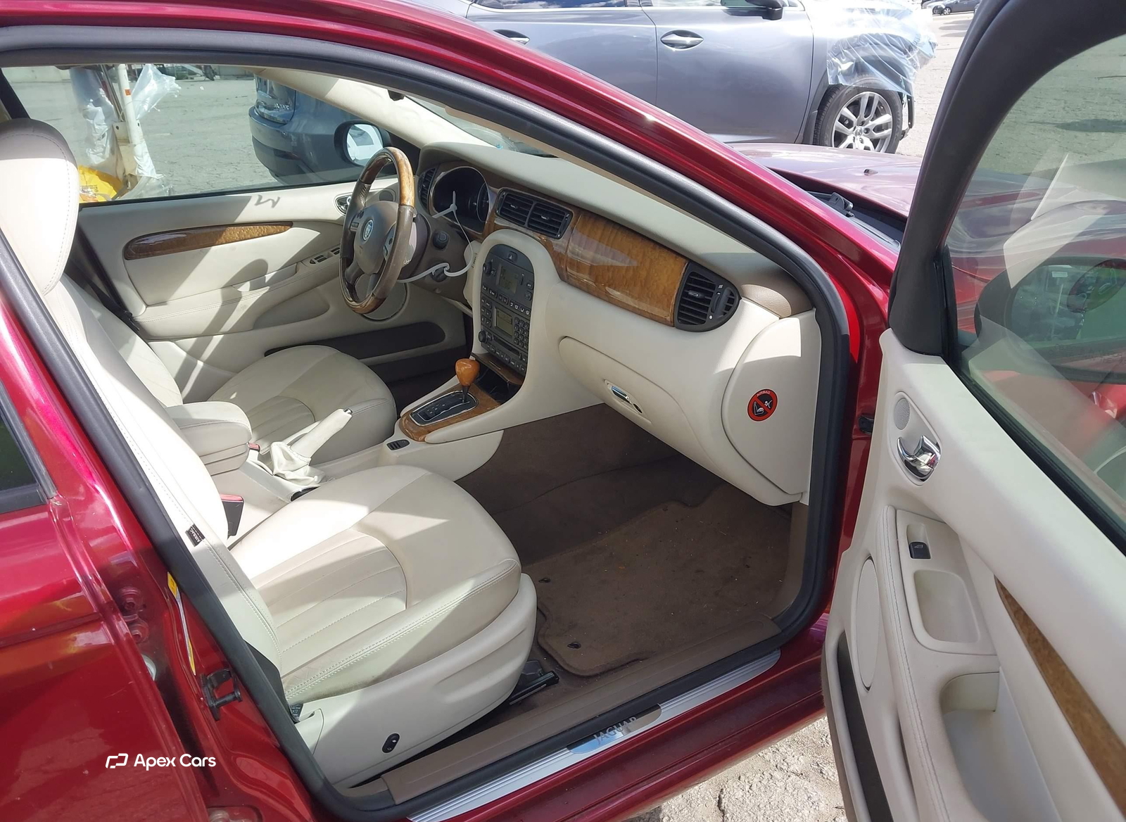 Jaguar X-Type 2004