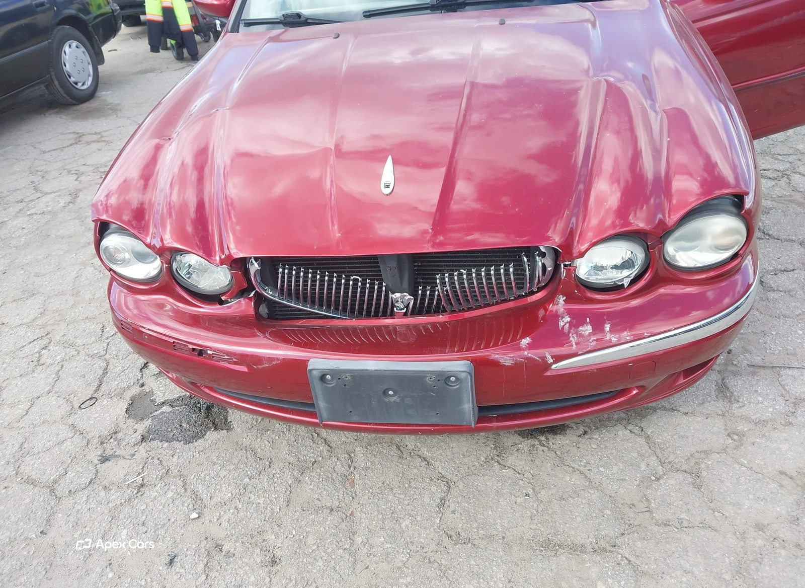 Jaguar X-Type 2004