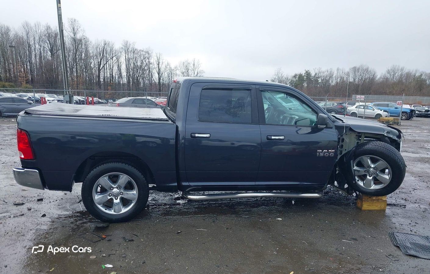 RAM 1500 2016
