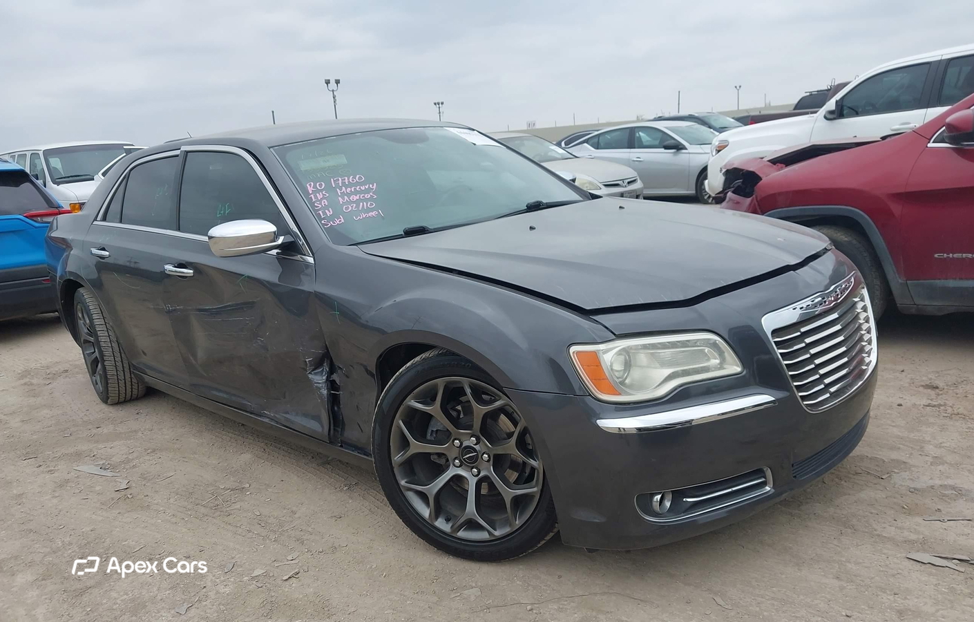 Chrysler 300C 2013