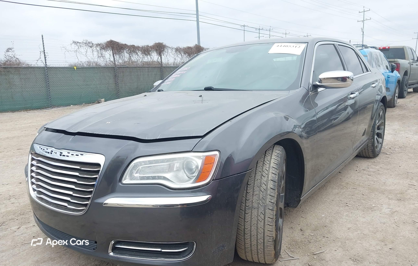 Chrysler 300C 2013