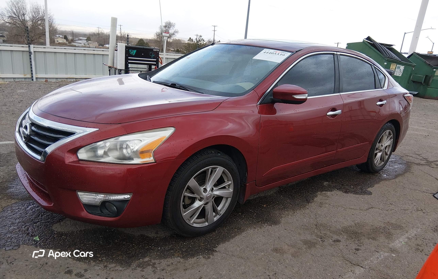 Nissan Altima 2015