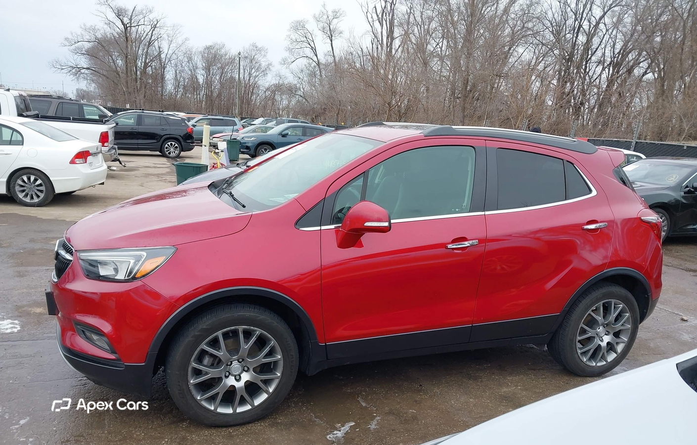Buick Encore 2018