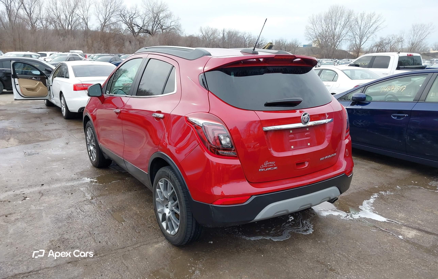 Buick Encore 2018