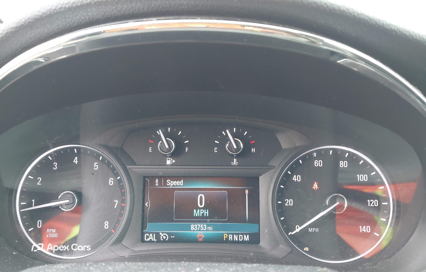 Buick Encore 2018