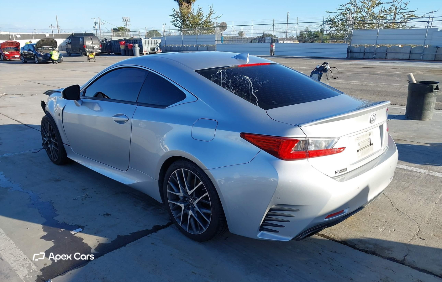 Lexus RC 2016