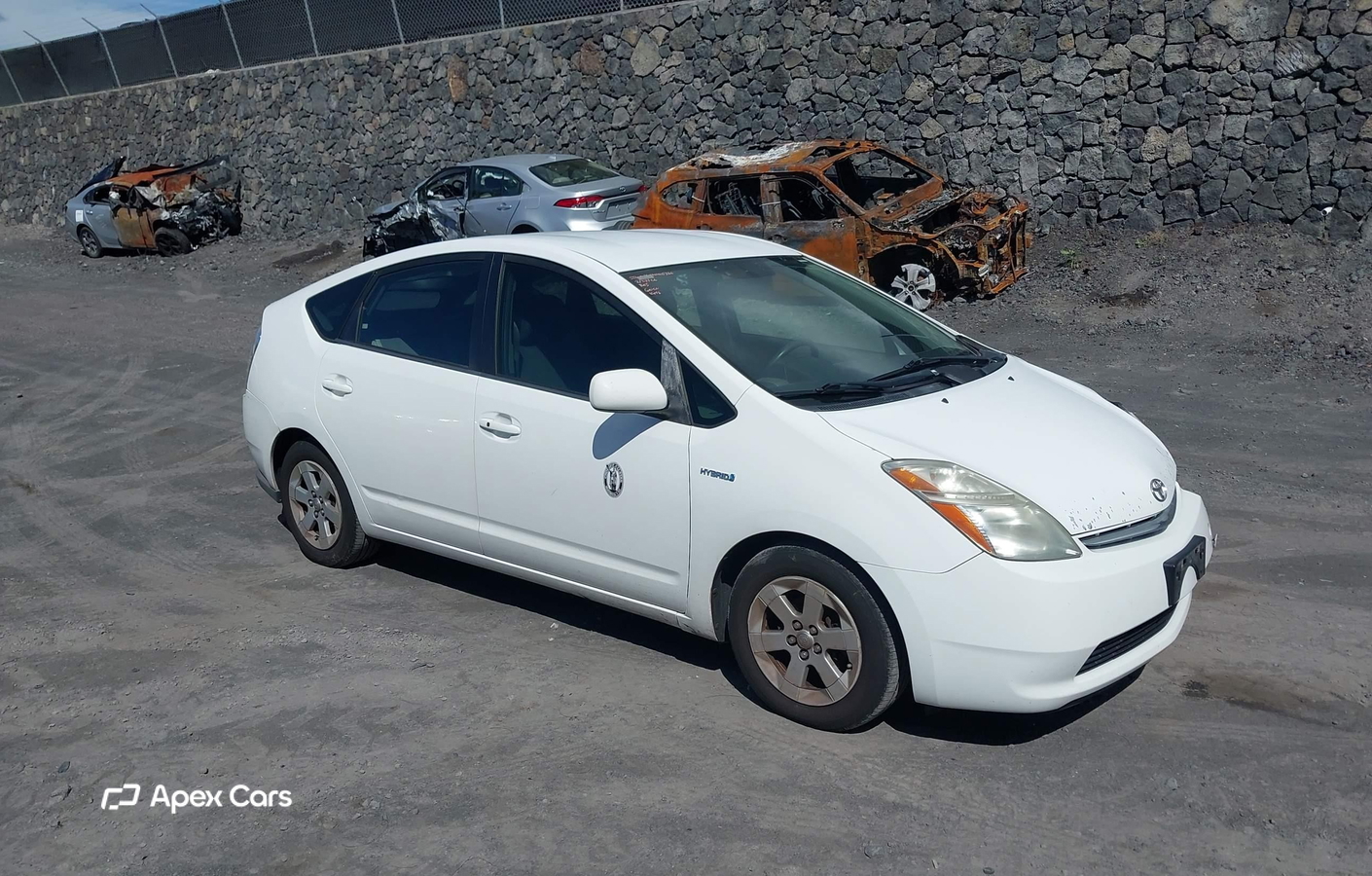 Toyota Prius 2008