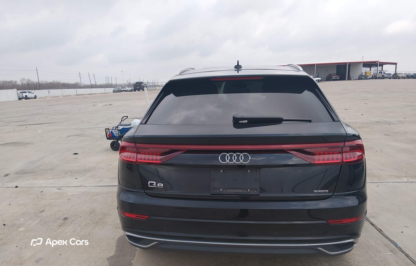 Audi Q8 2023