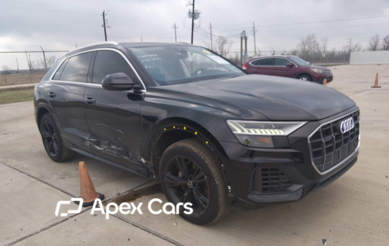 Audi Q8 2023 - Image 1 of 16