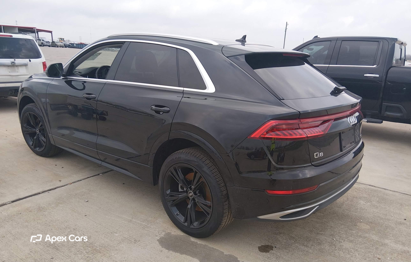 Audi Q8 2023