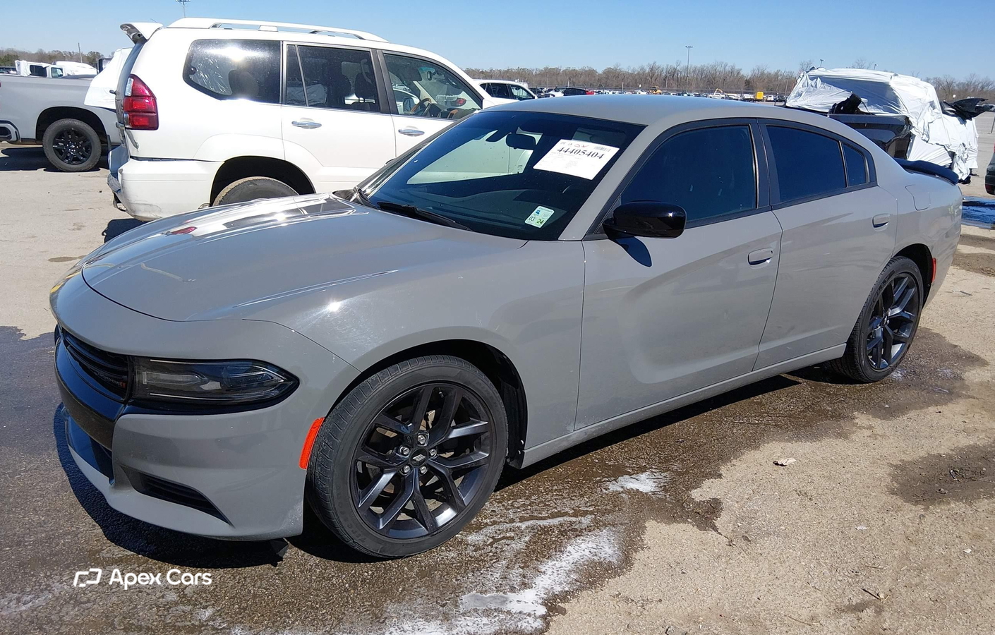 Dodge Charger 2019