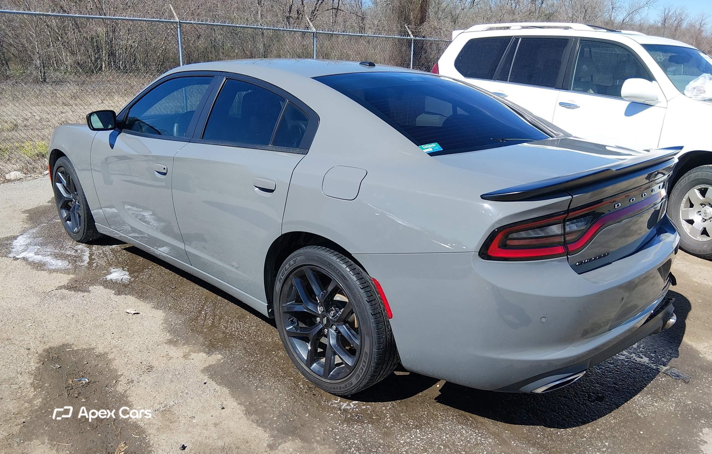 Dodge Charger 2019