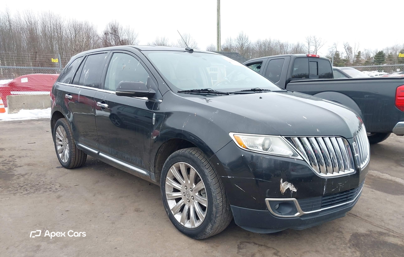 Lincoln MKX 2013