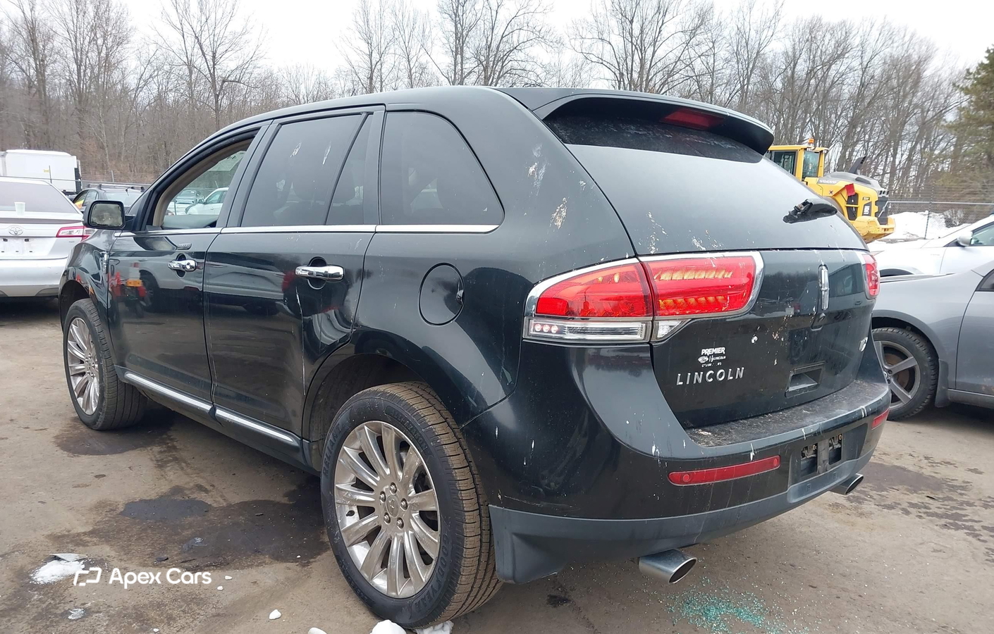 Lincoln MKX 2013