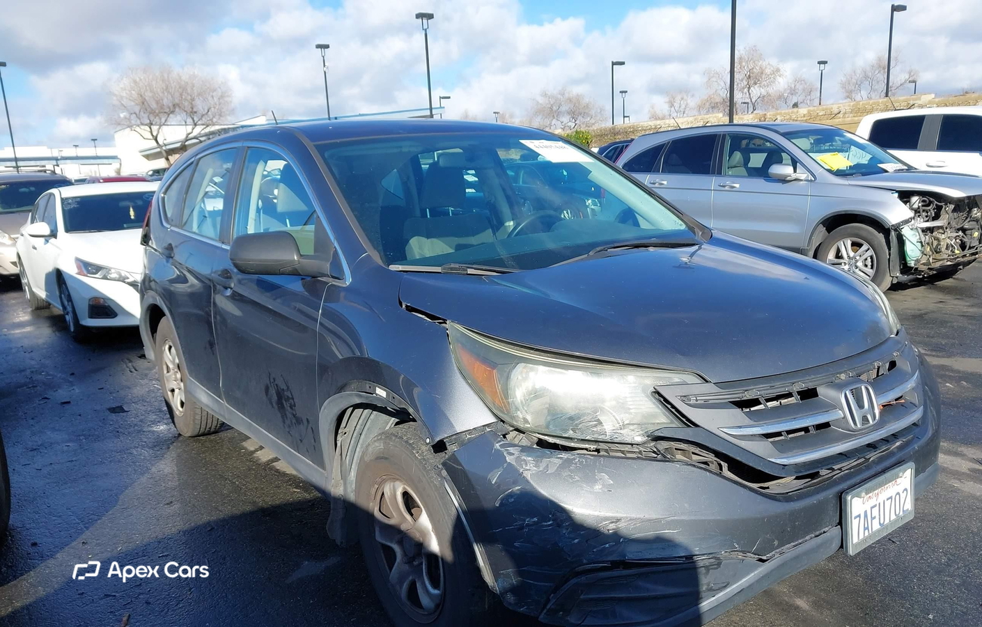Honda CR-V 2013