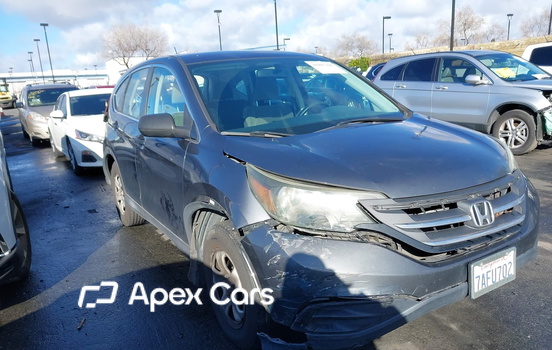 Honda CR-V 2013 - Image 1 of 17