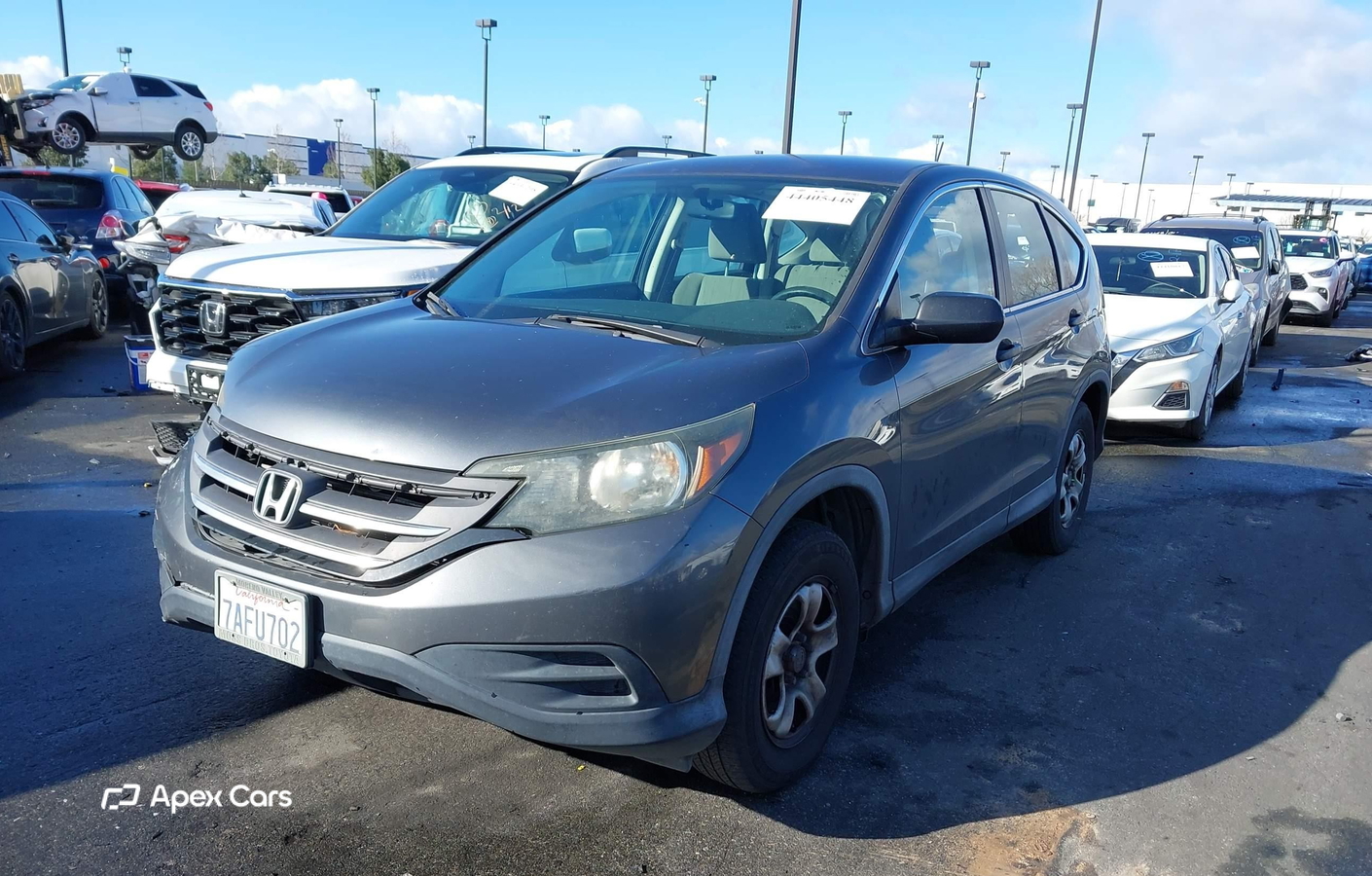 Honda CR-V 2013