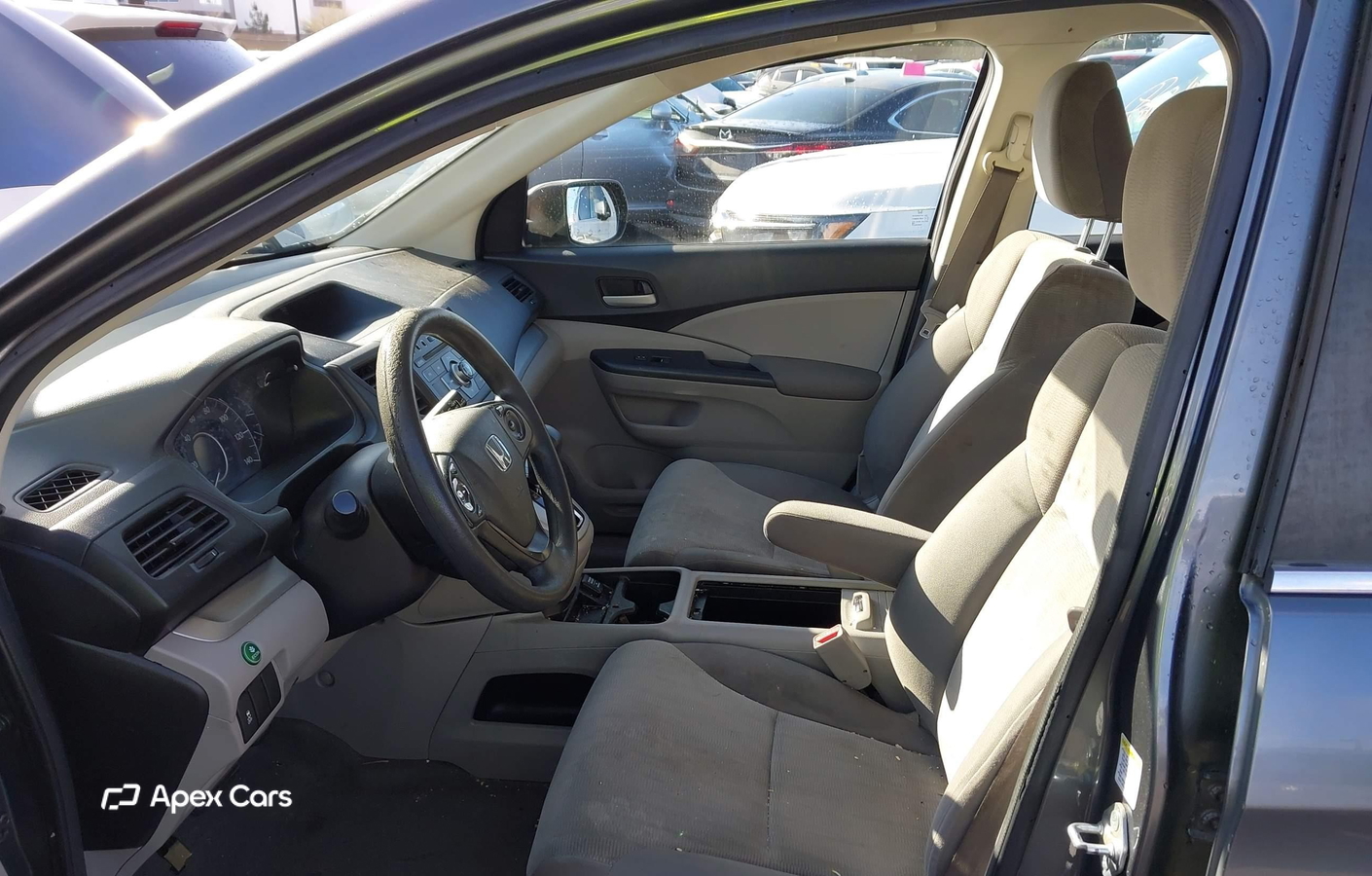 Honda CR-V 2013