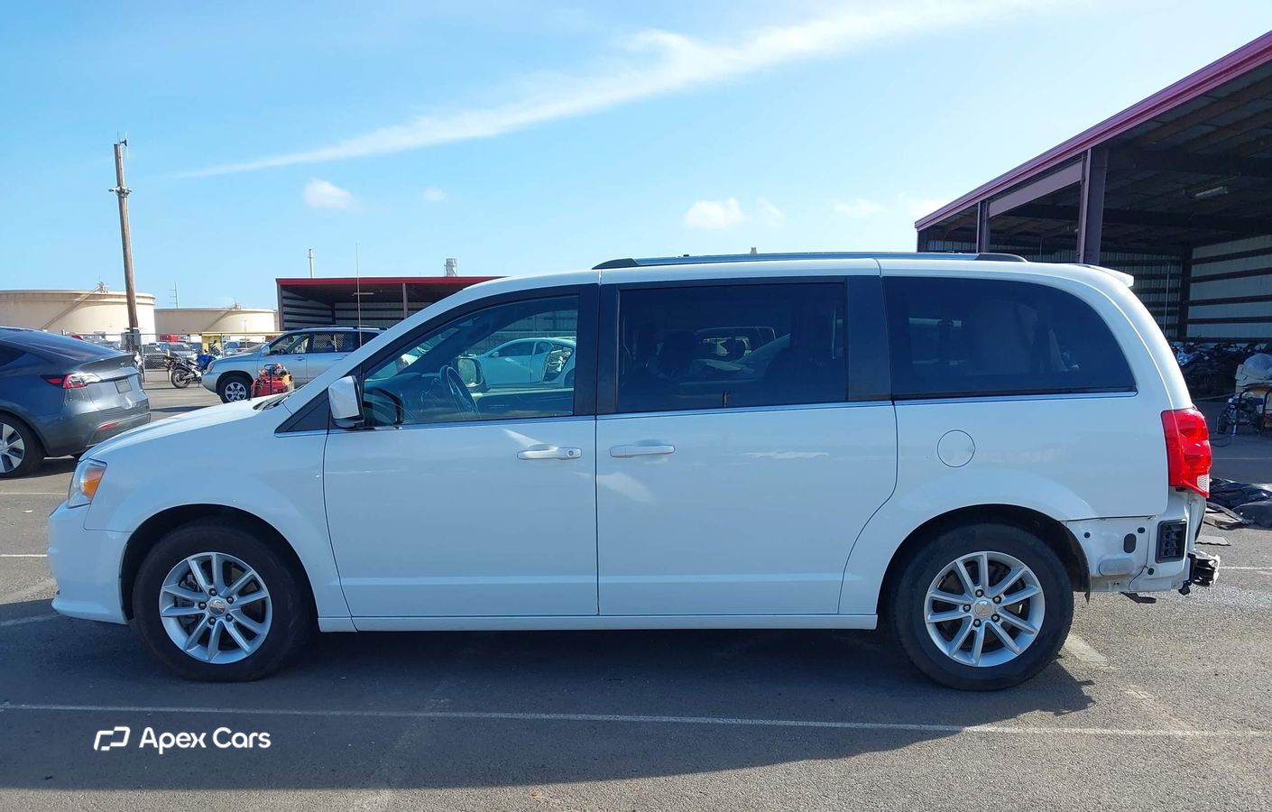 Dodge Caravan 2020