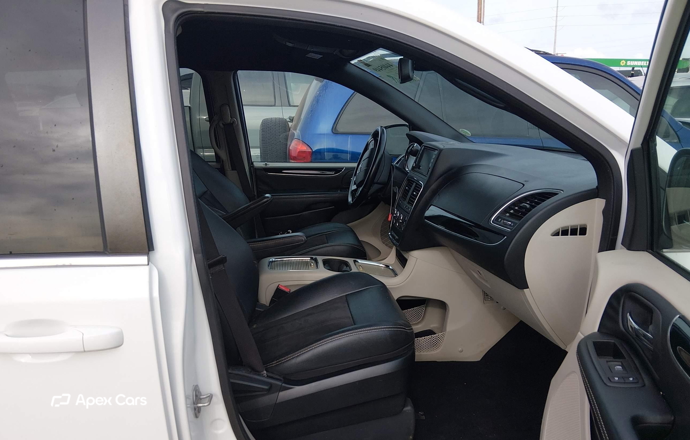 Dodge Caravan 2020