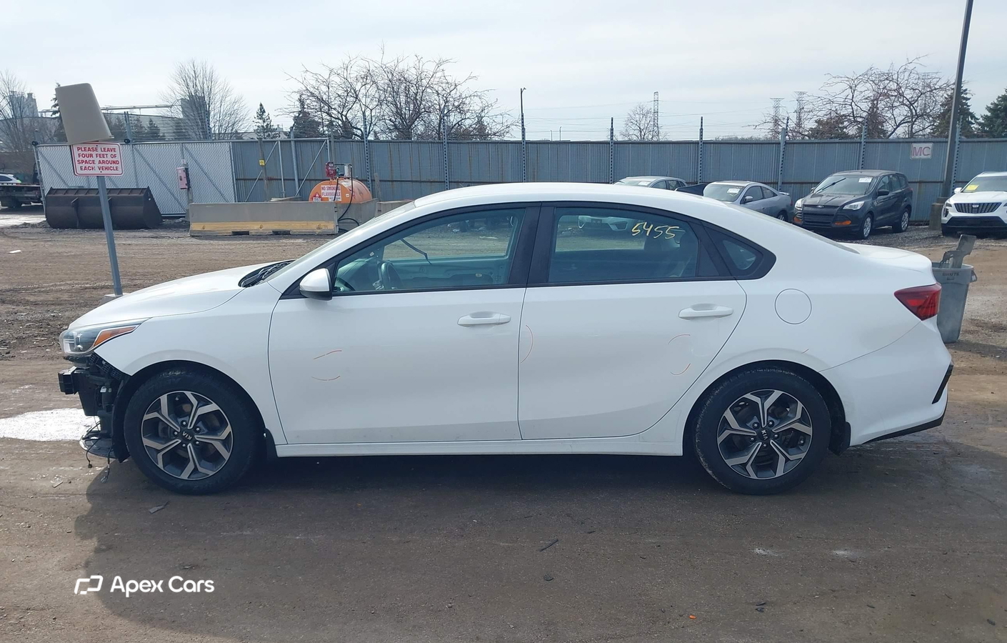 Kia Forte 2019