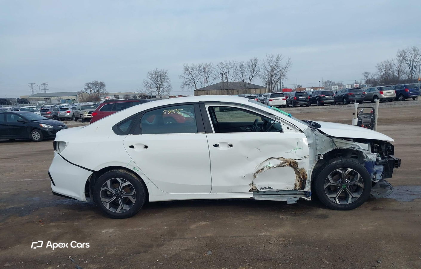Kia Forte 2019
