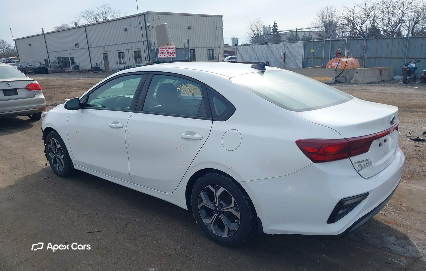Kia Forte 2019