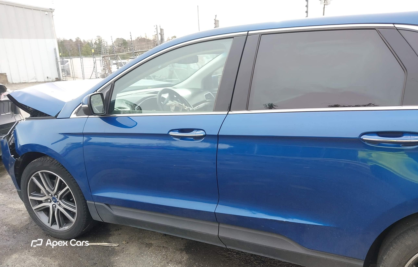 Ford Edge 2020