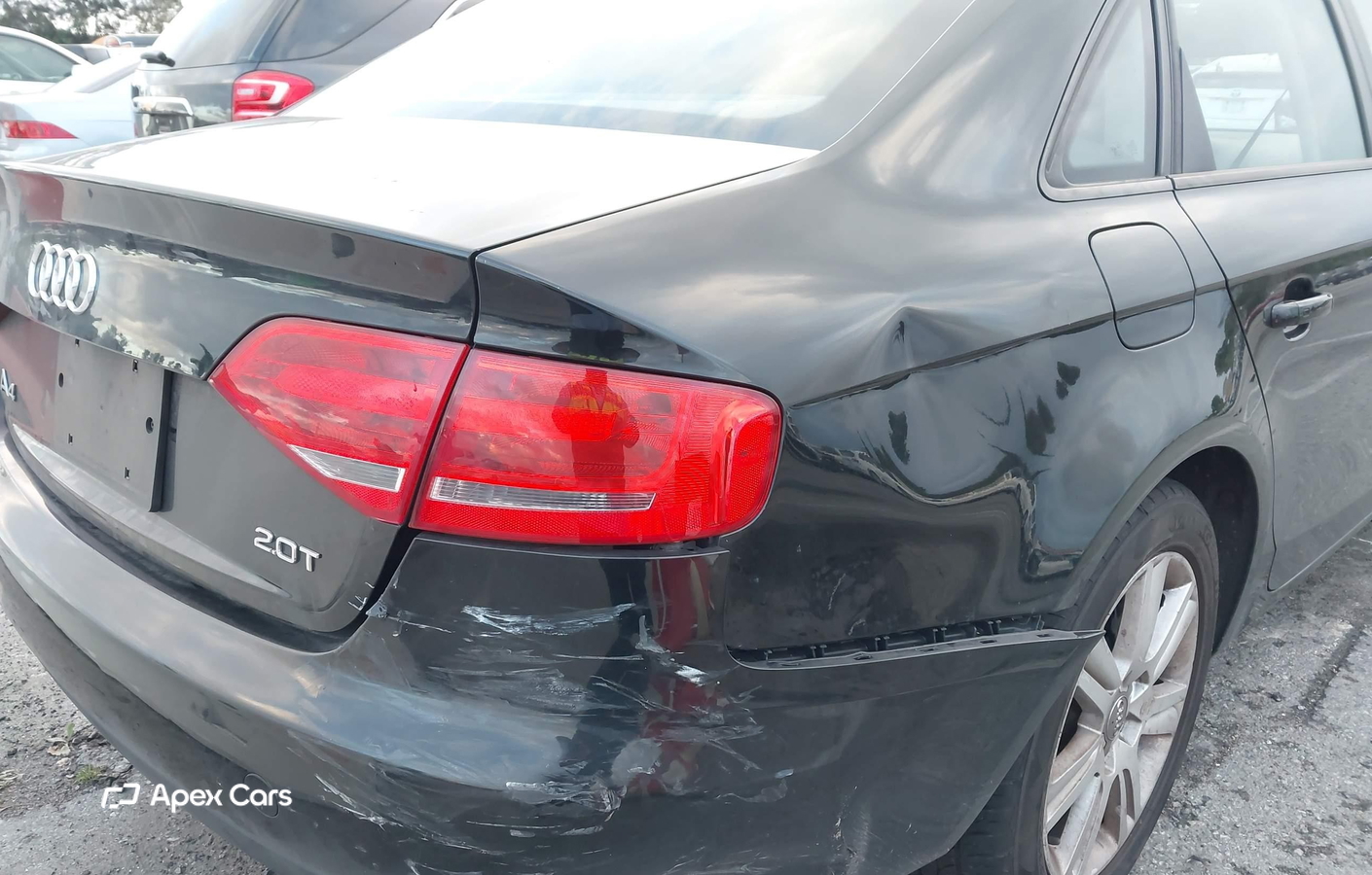 Audi A4 2010