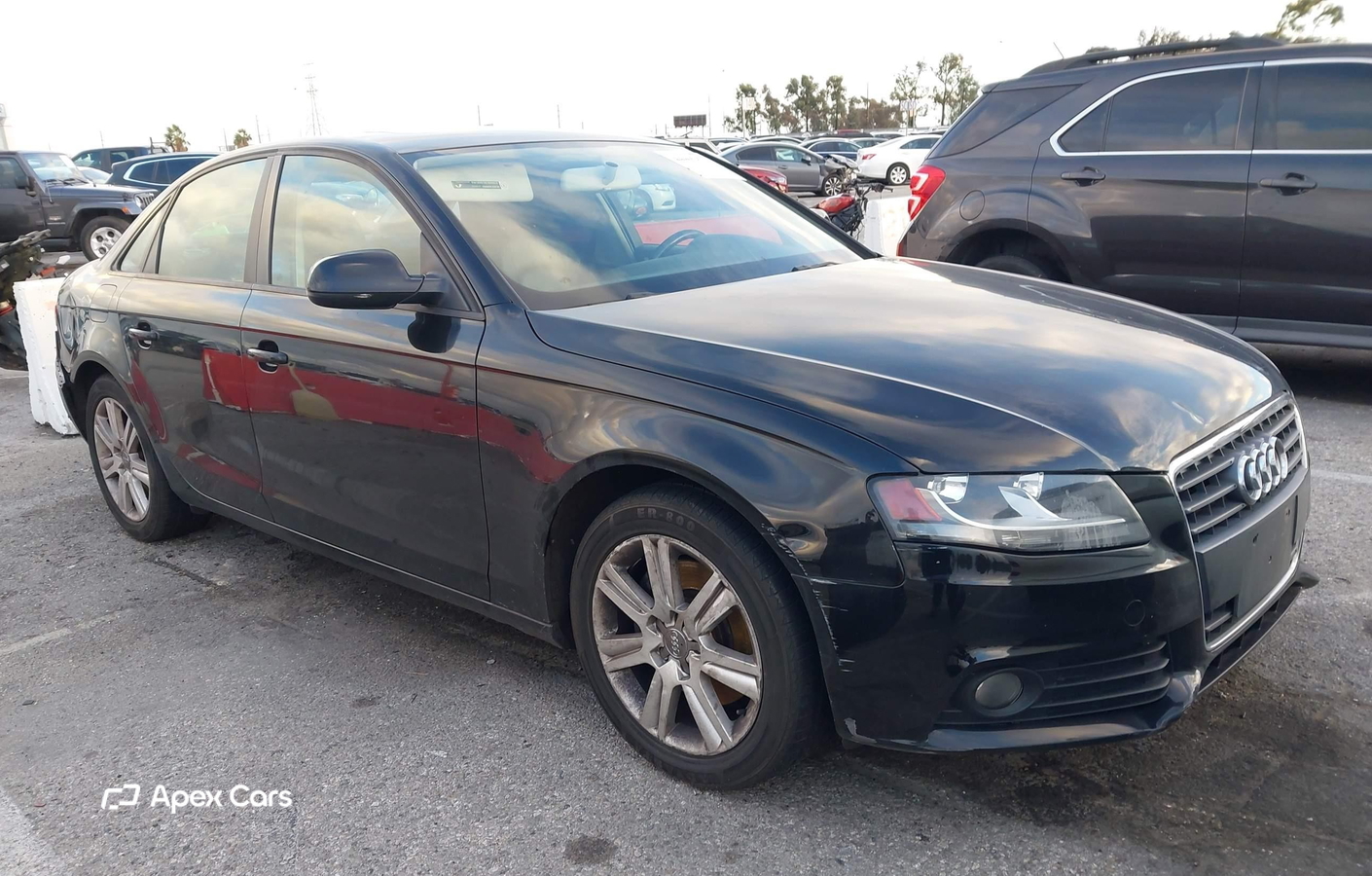 Audi A4 2010
