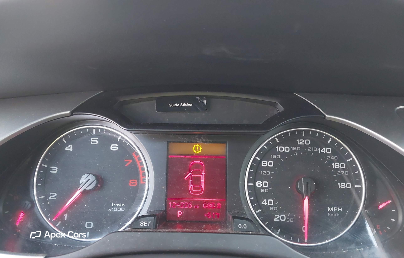 Audi A4 2010