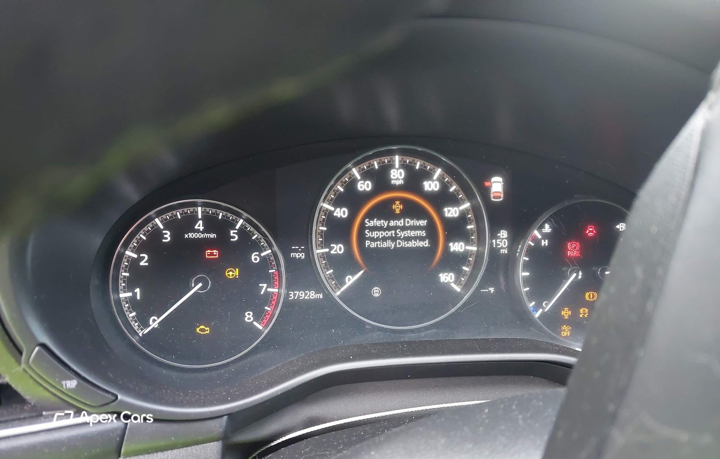 Mazda 3 2023
