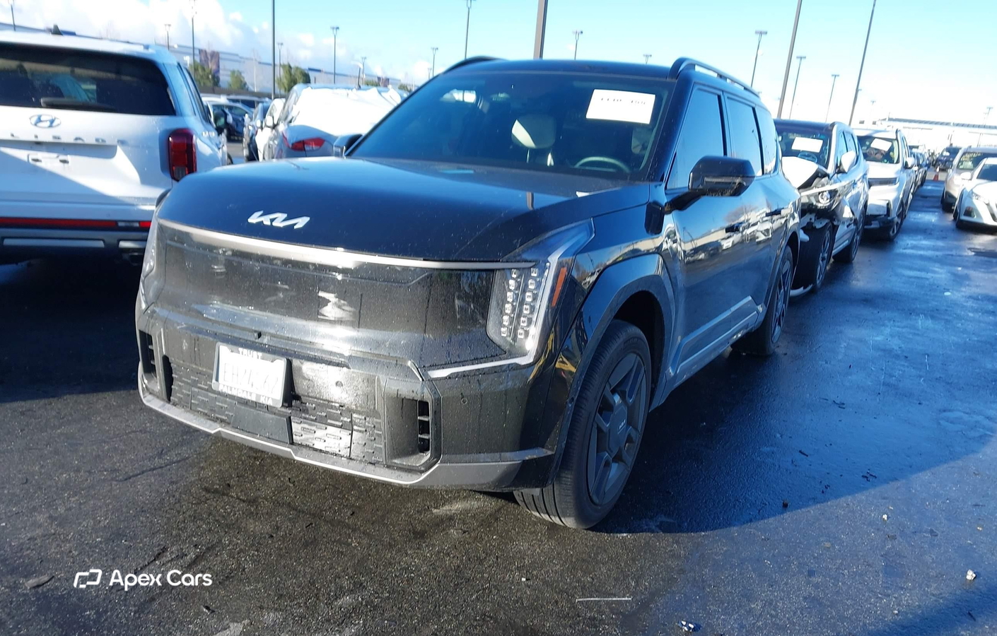 Kia EV9 2026