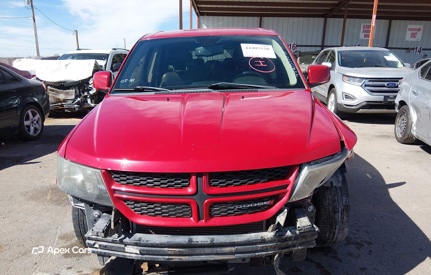 Dodge Journey 2016