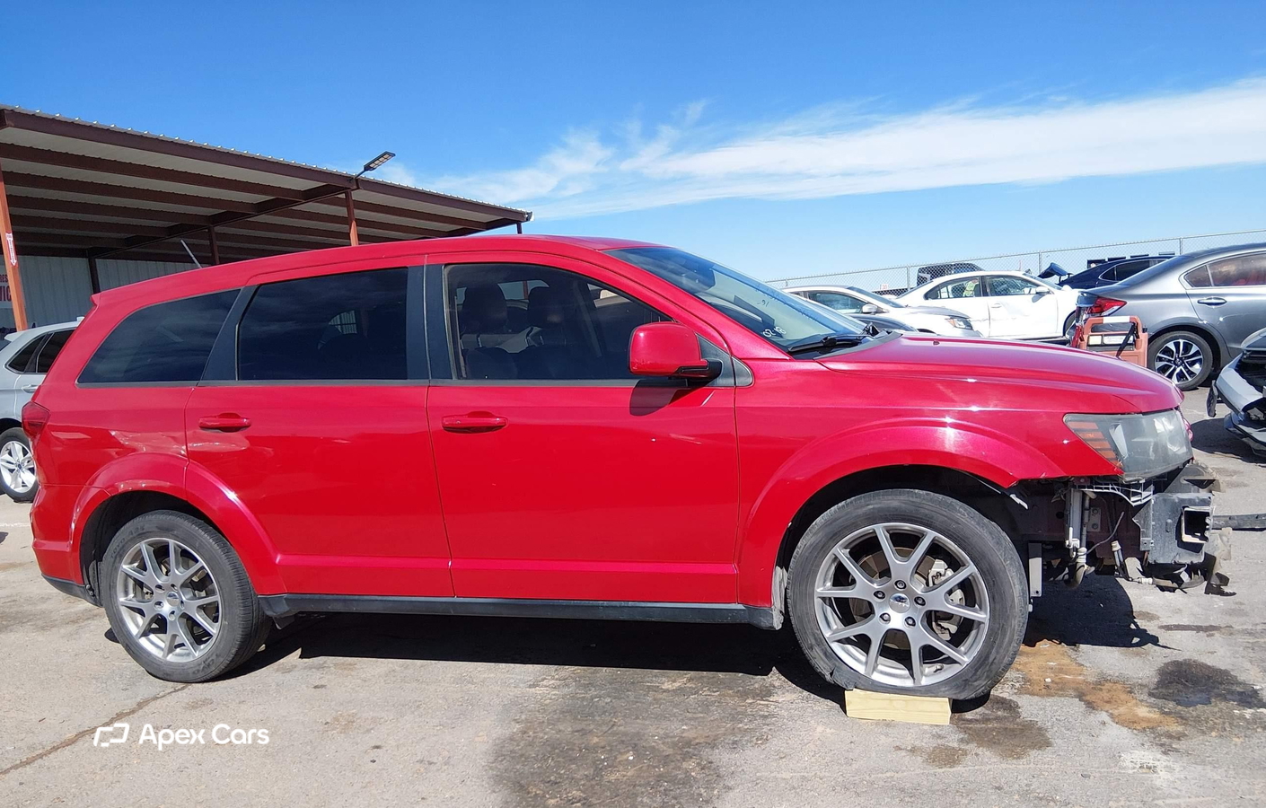 Dodge Journey 2016