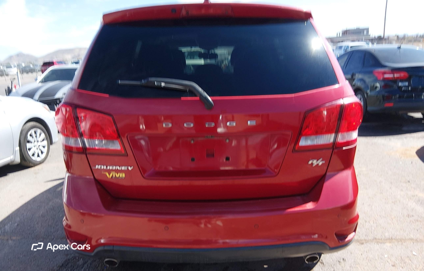 Dodge Journey 2016