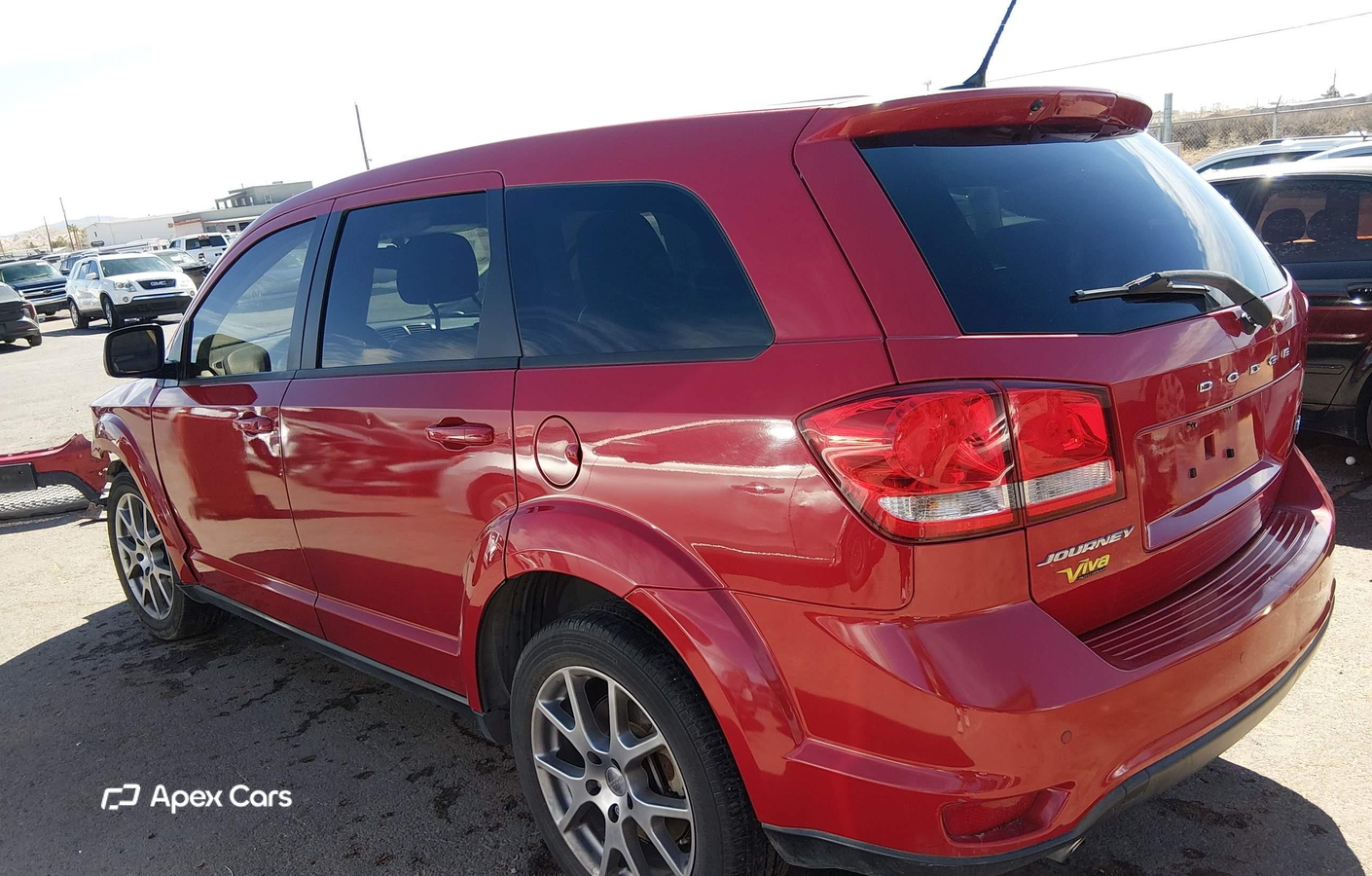 Dodge Journey 2016