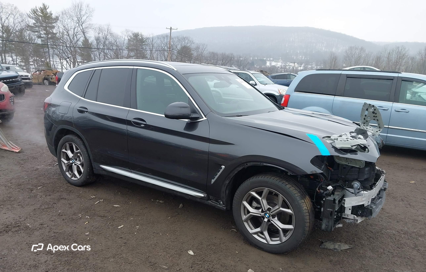 BMW X3 2022