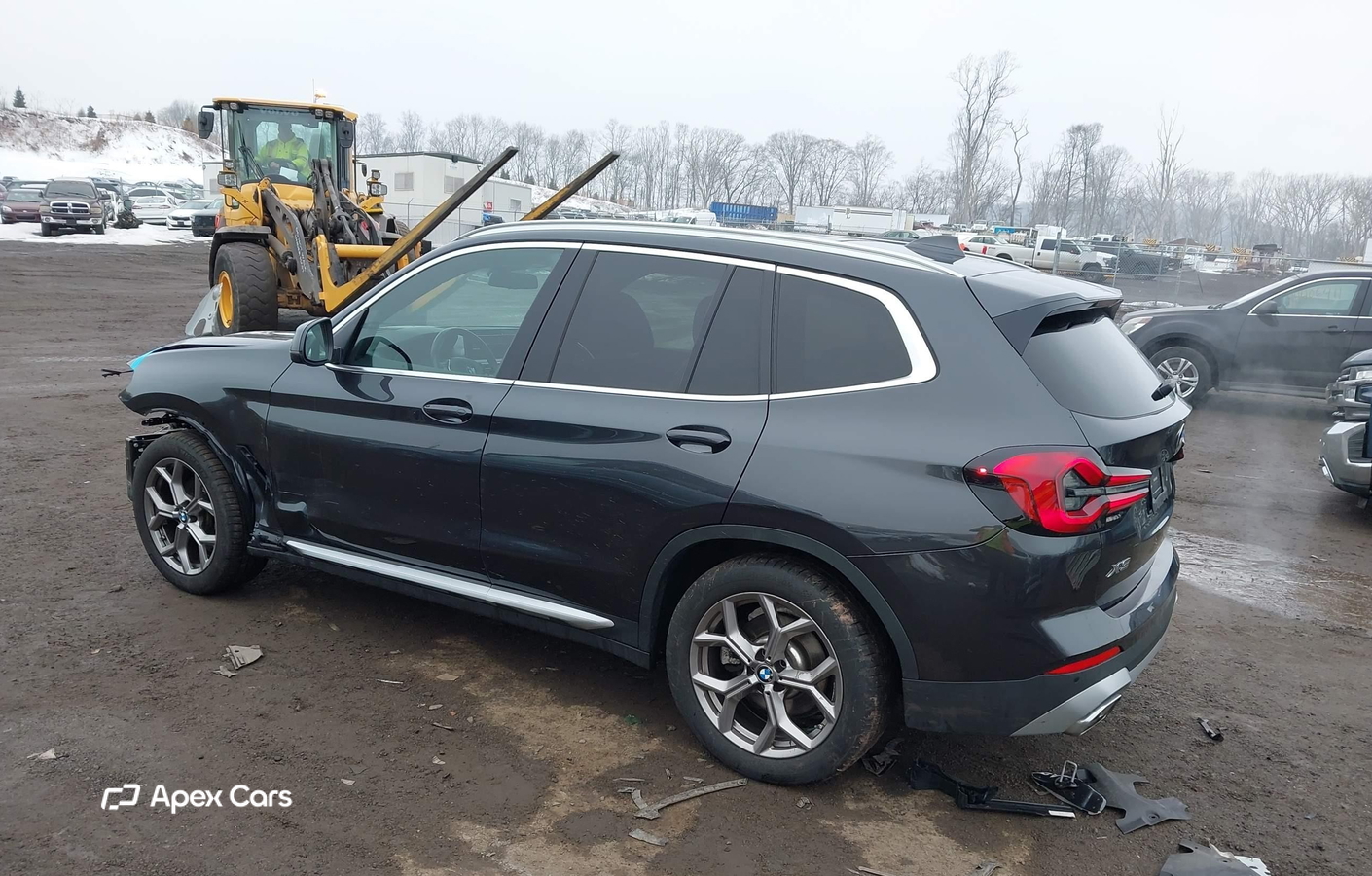 BMW X3 2022