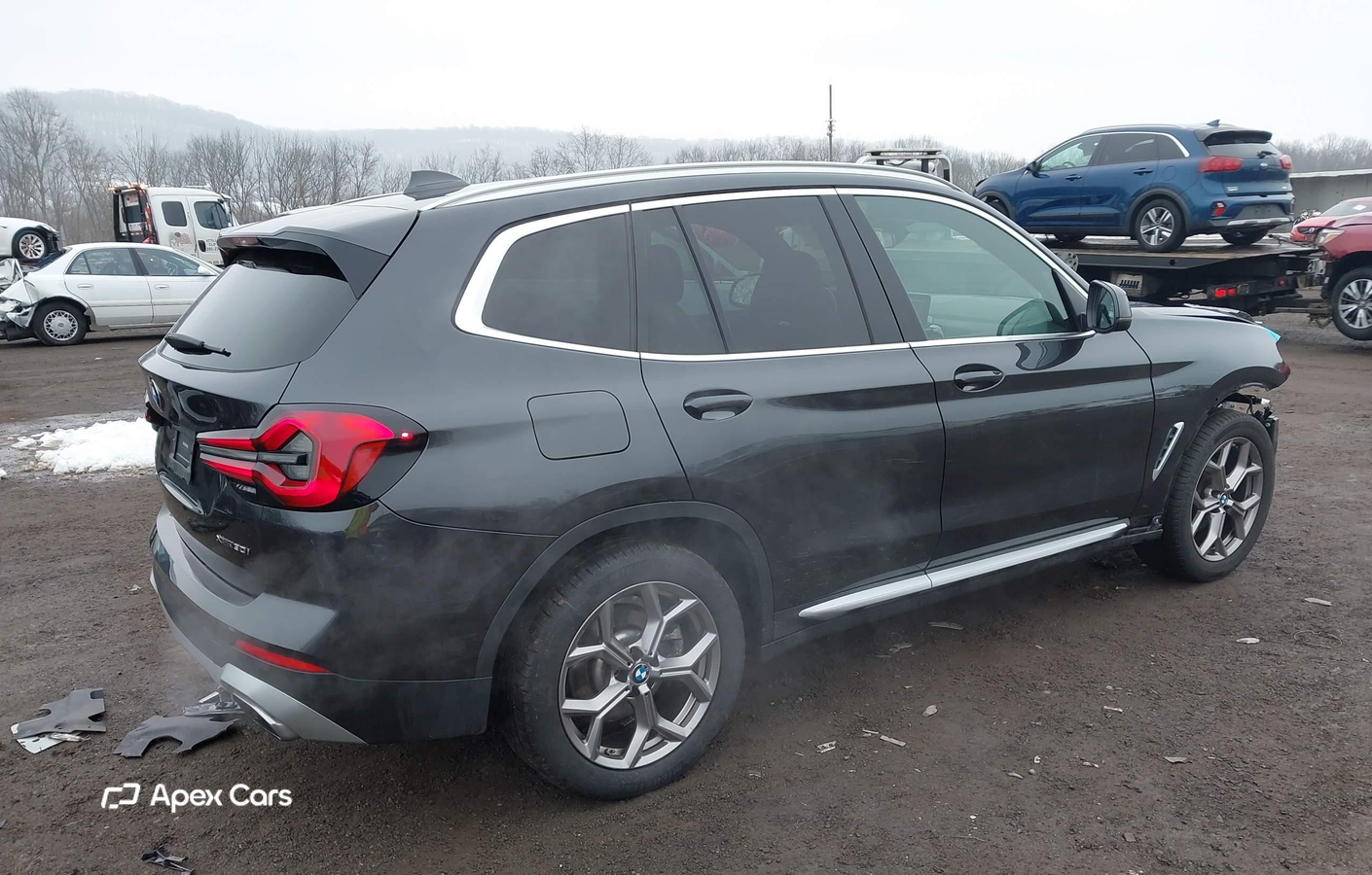 BMW X3 2022