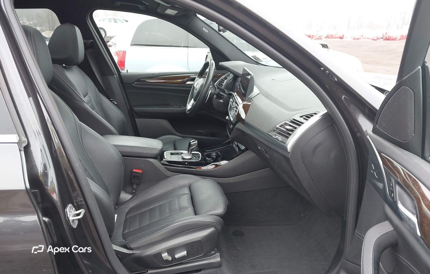 BMW X3 2022