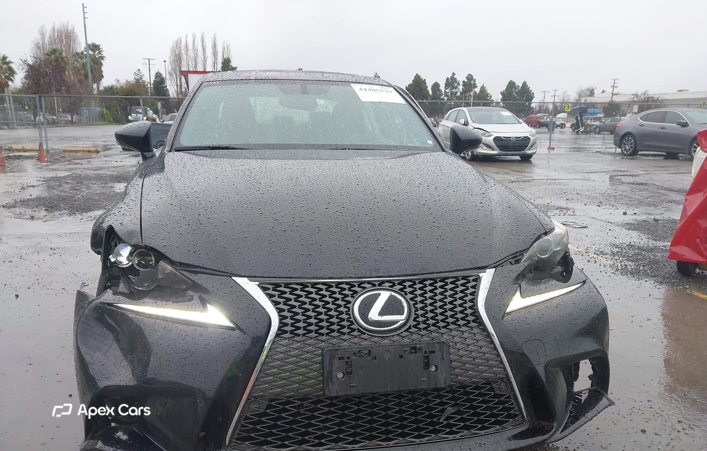 Lexus IS 2014