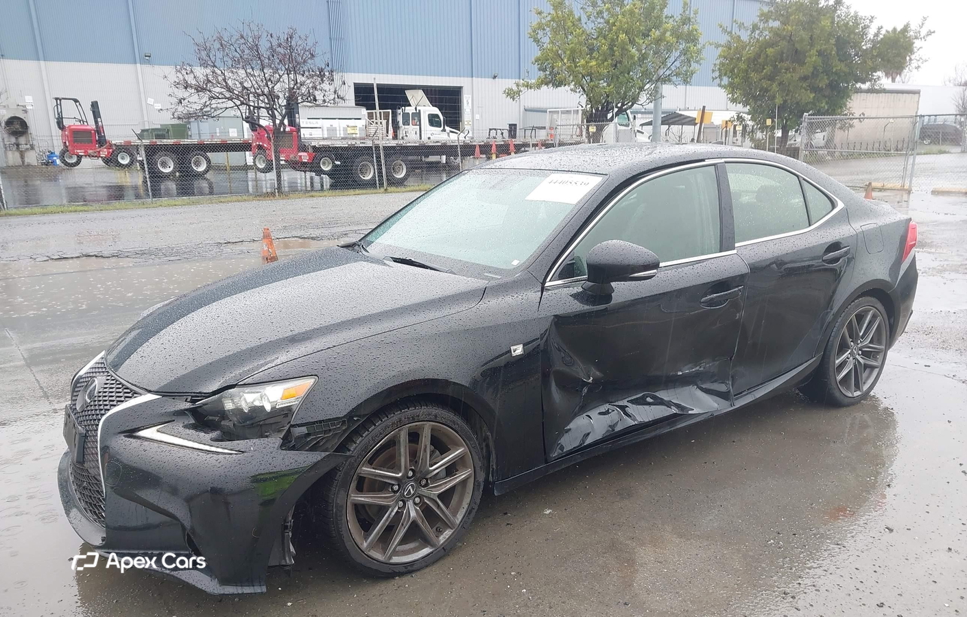 Lexus IS 2014
